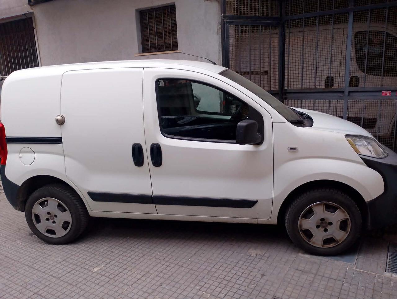 Fiat Fiorino 1.4 8V 77CV Cargo METANO