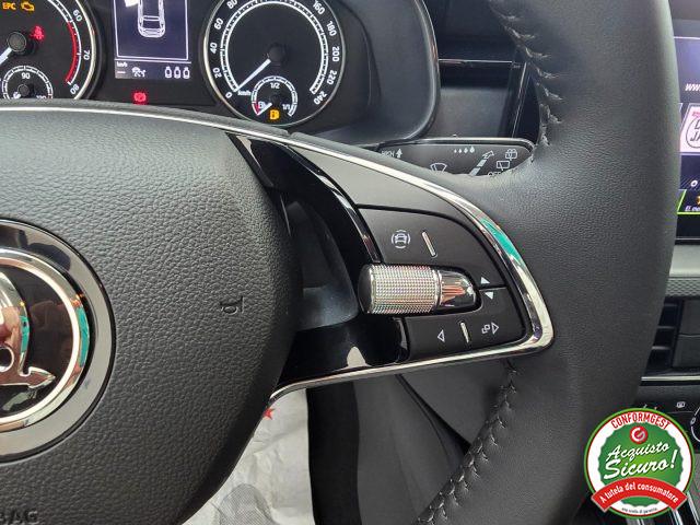 SKODA Scala 1.0 TSI 110 CV Ambition