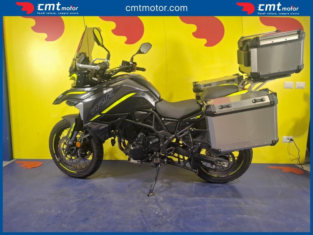 Benelli TRK 702 - 2024