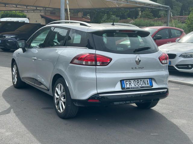 RENAULT Clio 1.5 dCi 8V 75CV Start&Stop 5 porte Van Energy