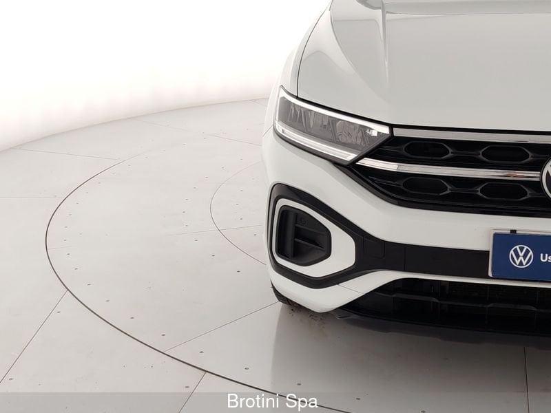 Volkswagen T-Roc T-Roc 2.0 TDI SCR R-Line