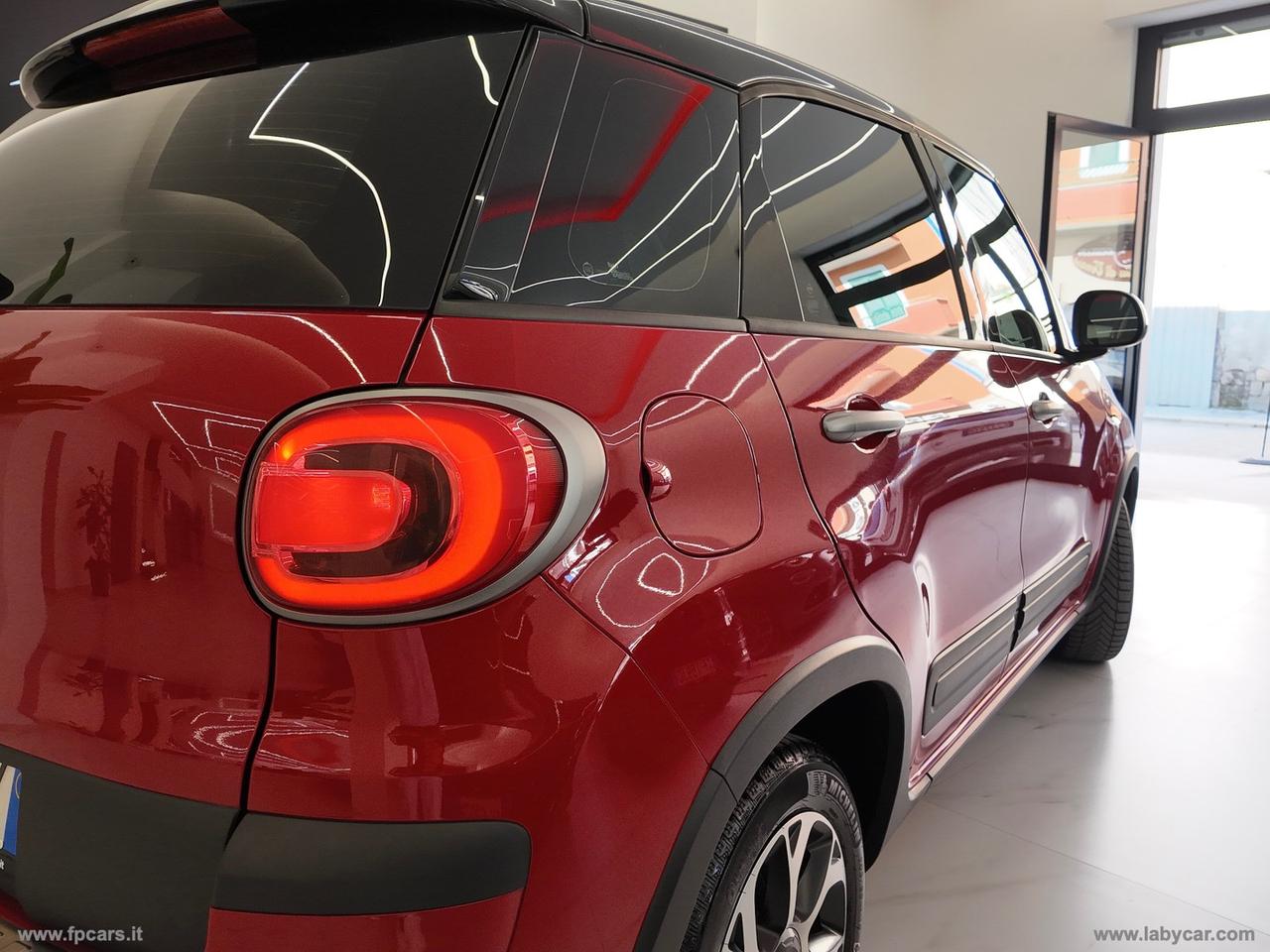 FIAT 500L 1.6 MJT 120 CV Cross