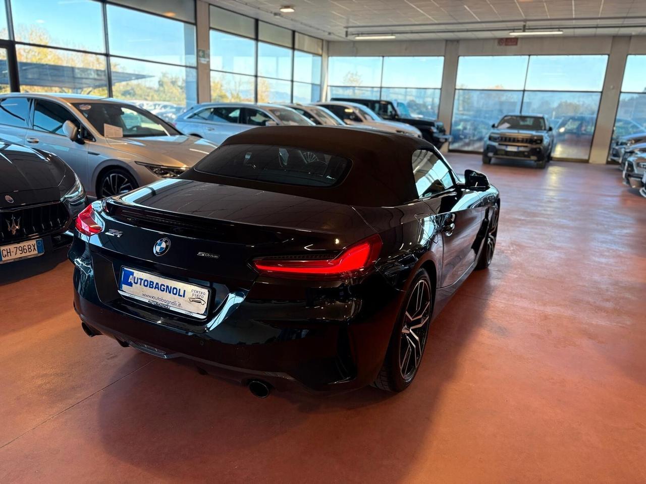 Bmw Z4 sDrive20i MSPORT Aut.