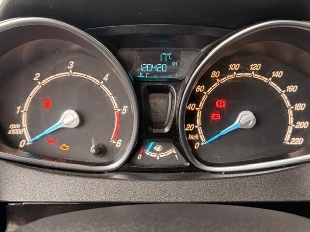 Ford B-Max 1.5 TDCi 75 CV