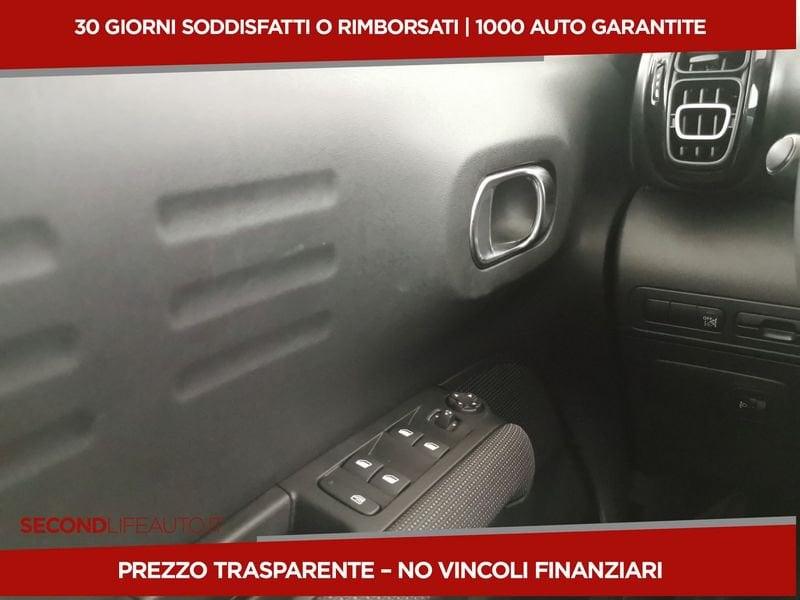 Citroën C3 Aircross 1.2 puretech Shine Pack s&s 110cv