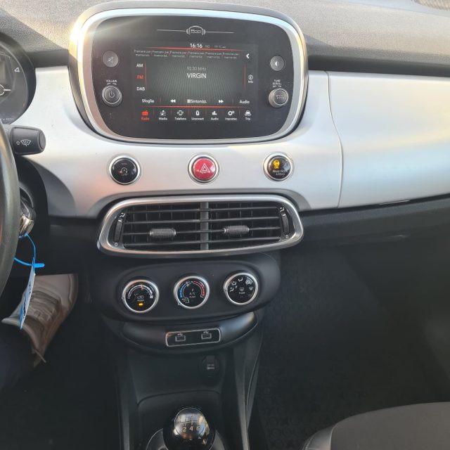 FIAT 500X 1.6 MultiJet 130 CV Connect