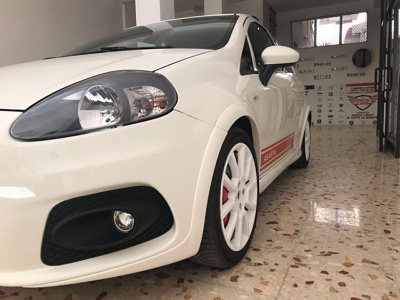 Abarth Grande Punto 1.4 T-Jet 16V km 119000 12/2010