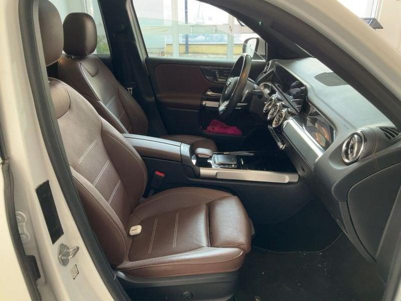 Mercedes-Benz GLB GLB 220 d Automatic 4MATIC Premium