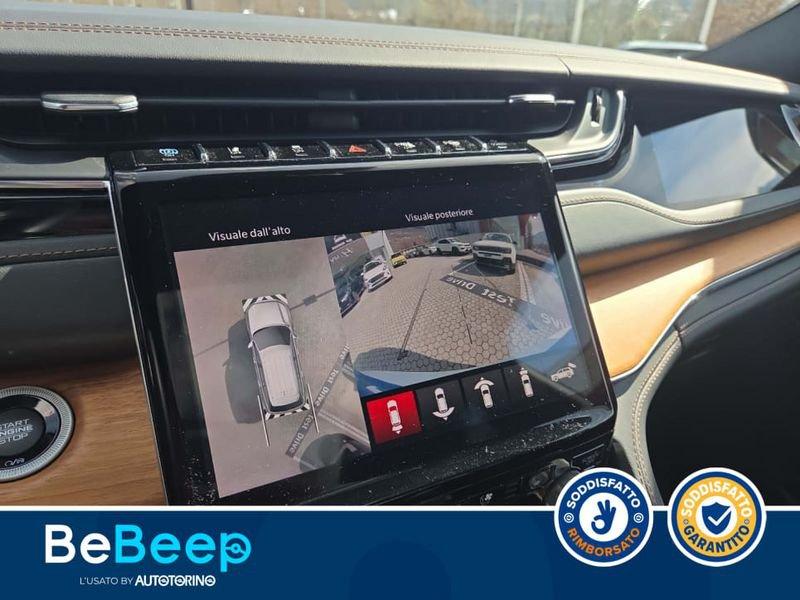 Jeep Grand Cherokee 2.0 ATX PHEV SUMMIT RESERVE 4XE AUT