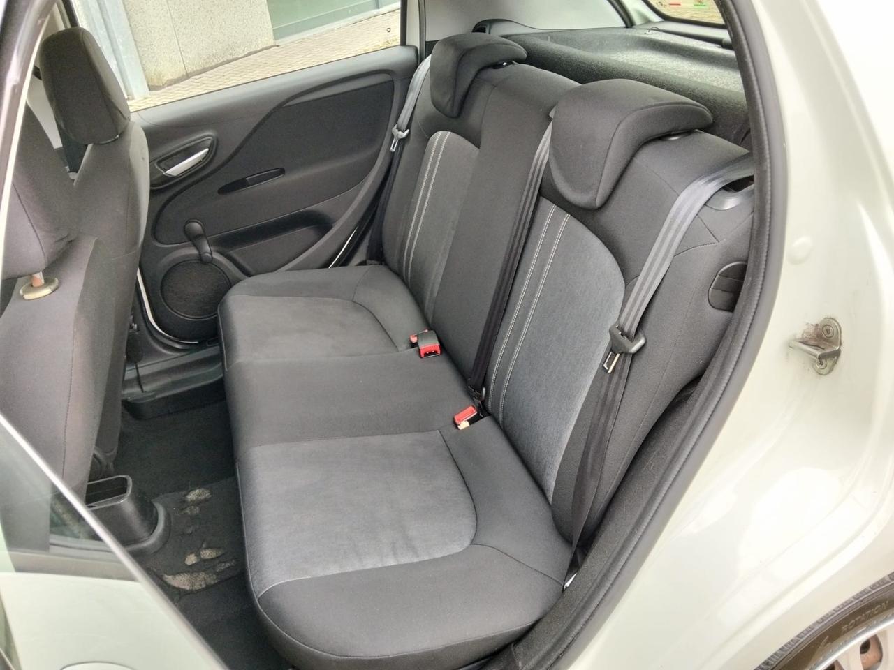 Fiat Punto 1.2 8V 69Cv 5P*Clima*City*Neopatentati*Euro6