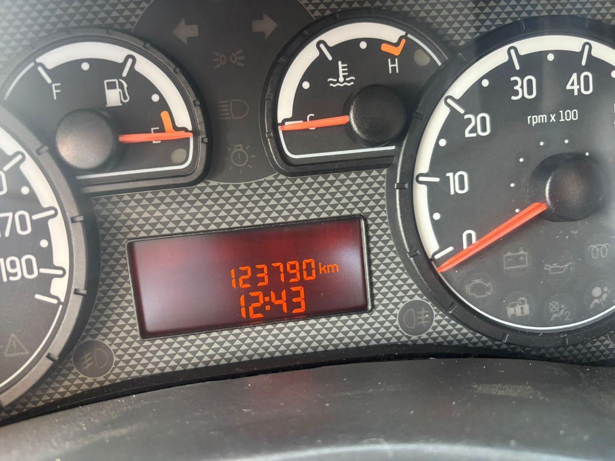 FIAT Panda 1.2 Climbing Natural Power