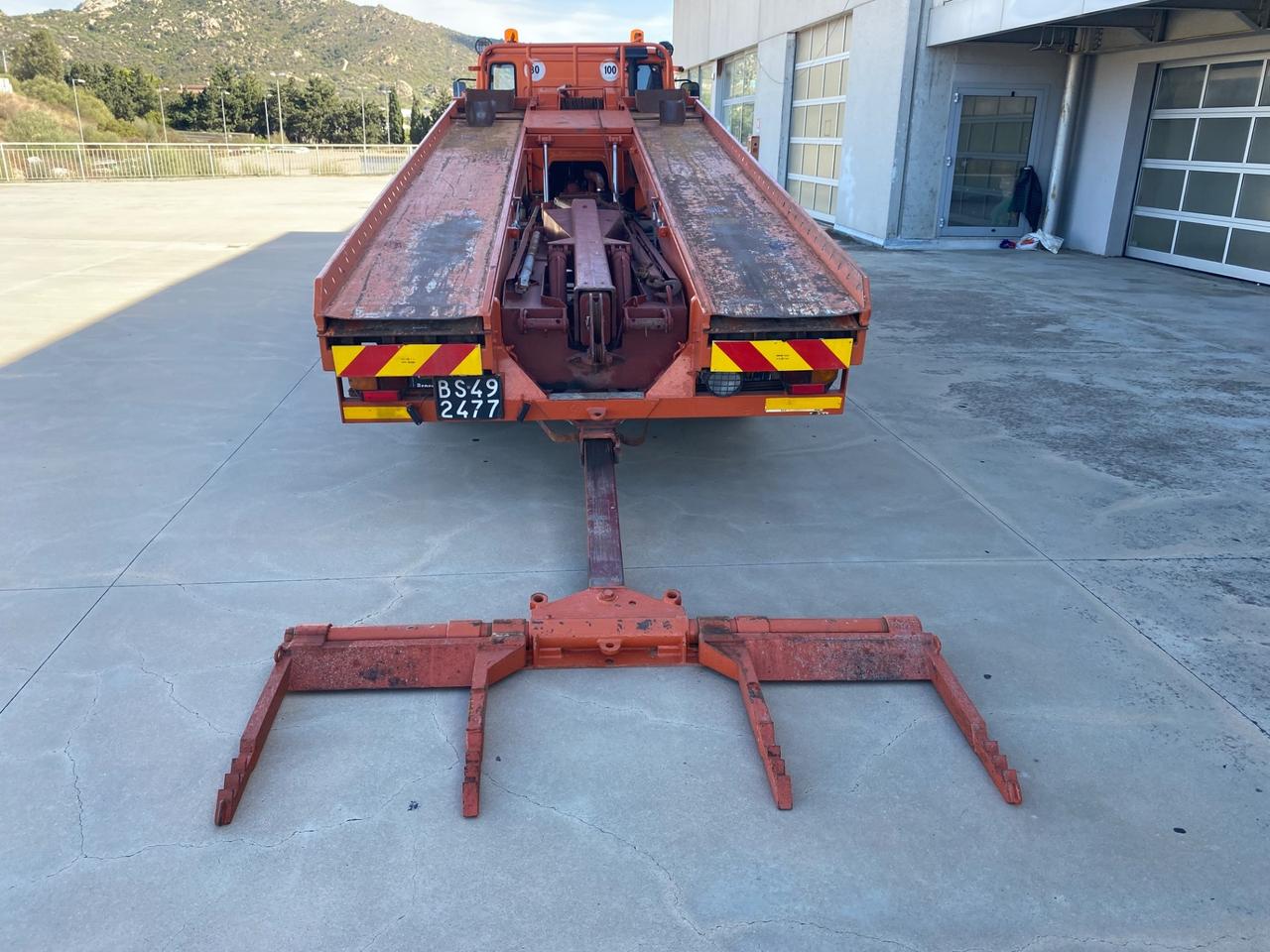 Carroattrezzi Fiat 90 NC