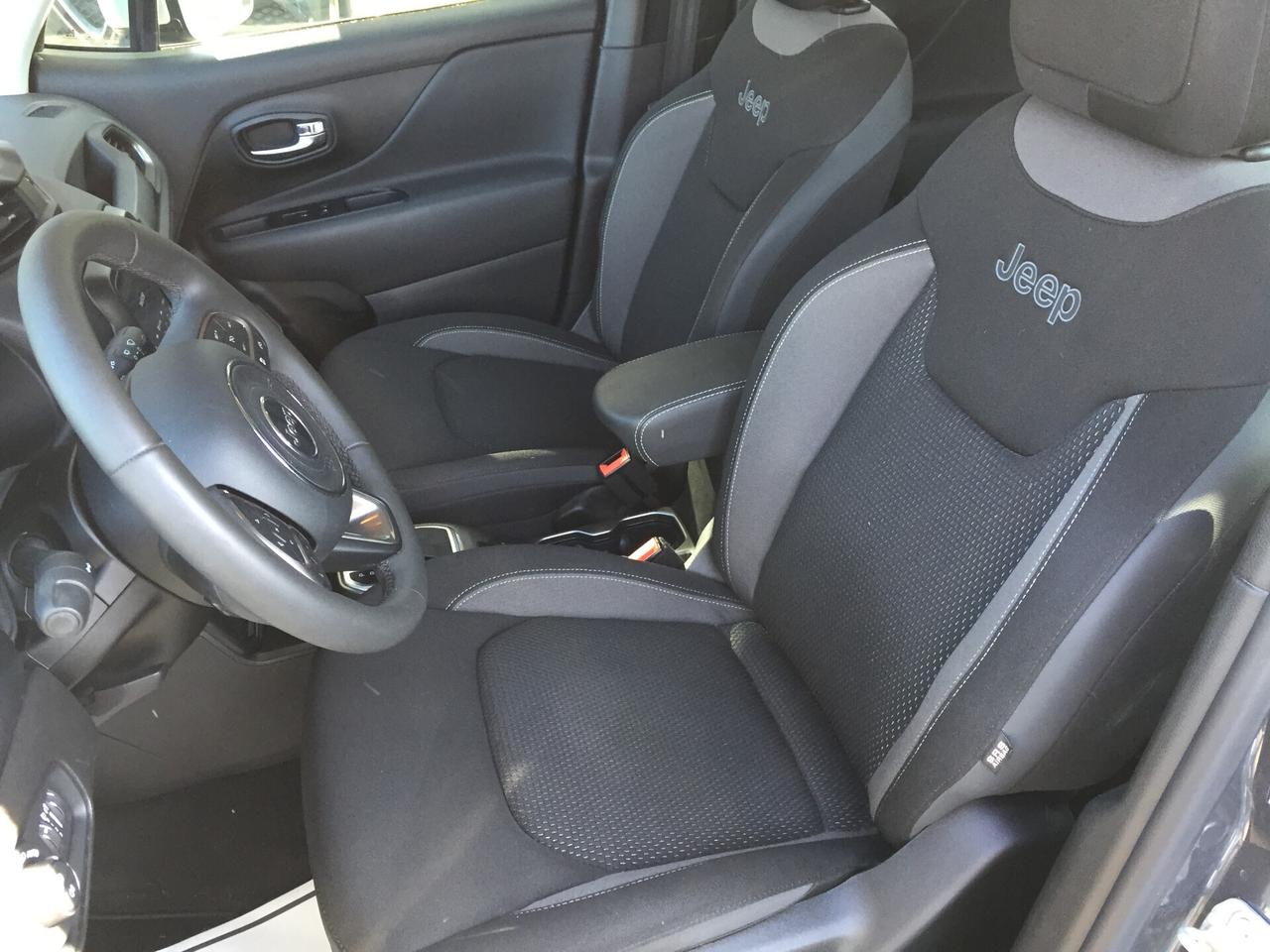 Jeep Renegade 1.5 MHEV T4 130 CV DDCT LIMITED