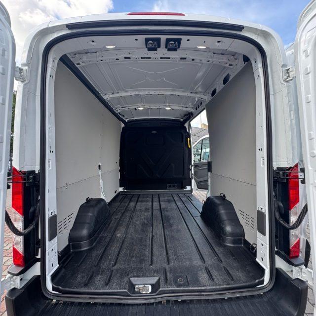 FORD Transit 350 20 TDCi EcoBlue MHEV 130cv PM-TM FURGONE TREND