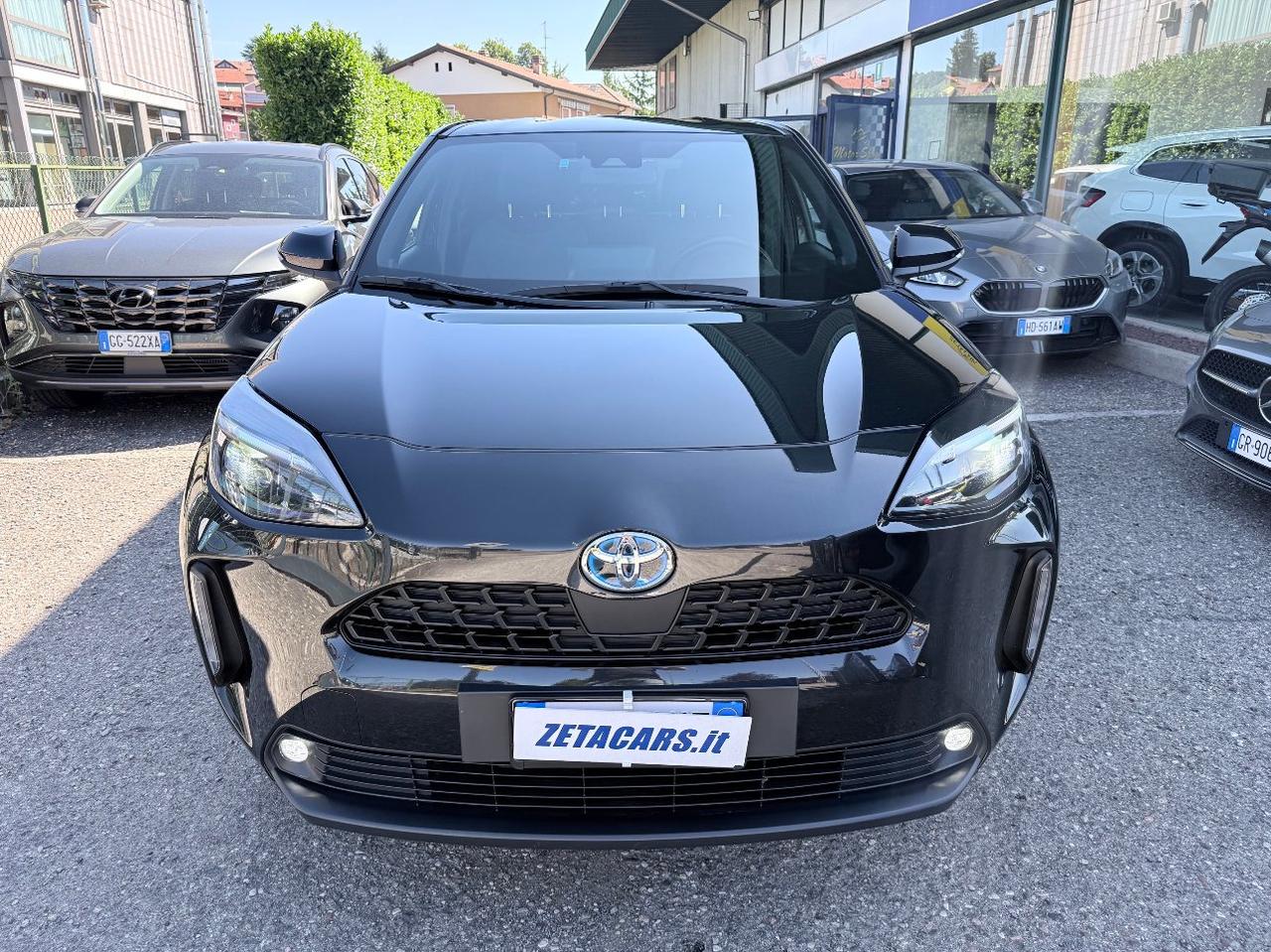 Toyota Yaris Cross 1.5h Trend fwd 116cv e-cvt