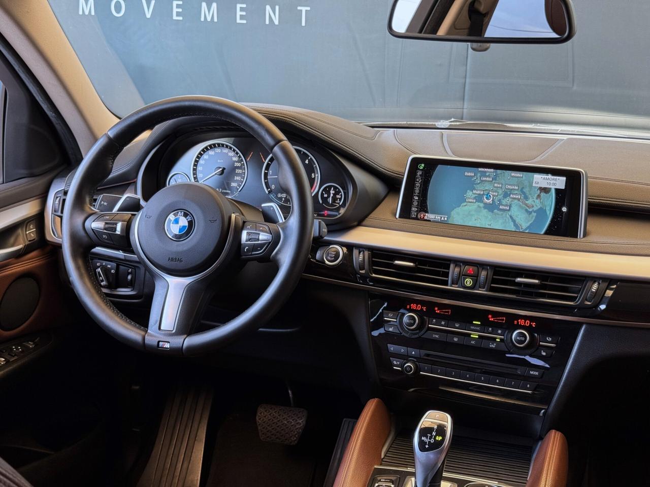 BMW X6 xDrive30d Extravagance 258CV LED CAM
