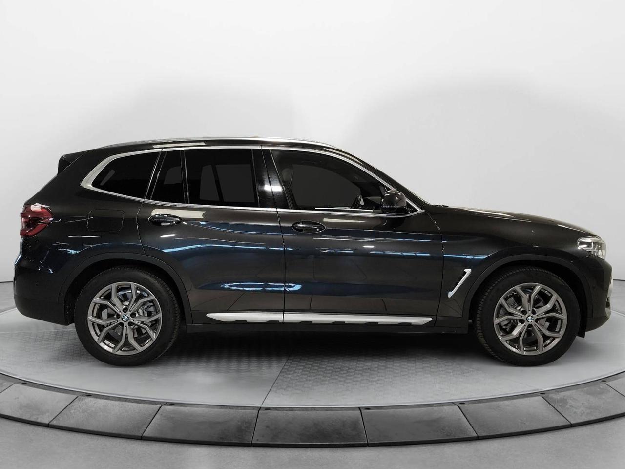BMW X3 xdrive20d 48V xLine