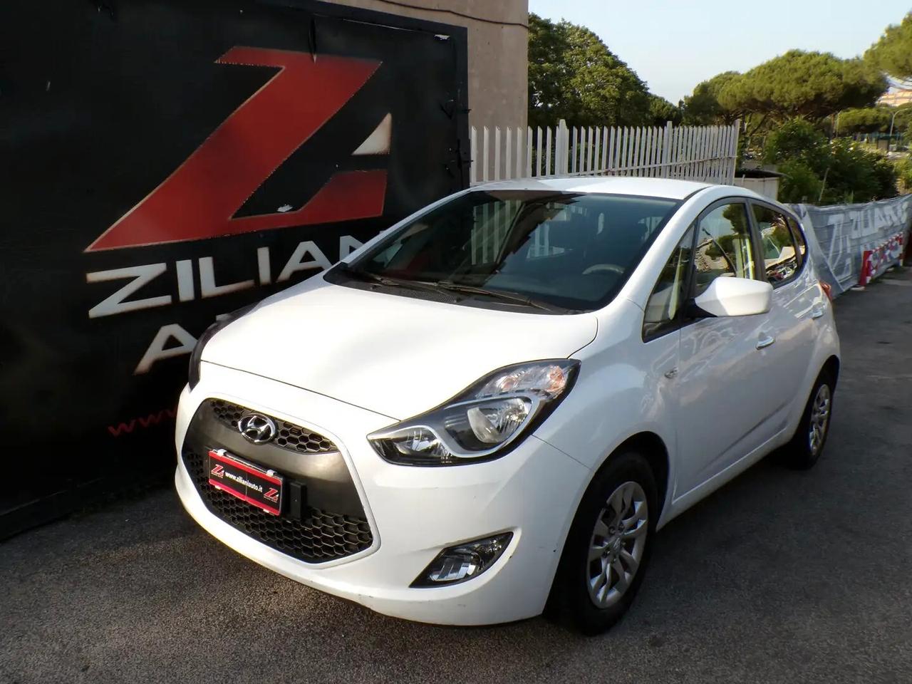 Hyundai iX20 1.4 90 CV Econext Classic