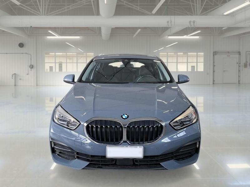 BMW 116 AUTO 5 PORTE BERLINA