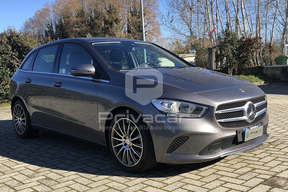 MERCEDES B 180 d Automatic Sport