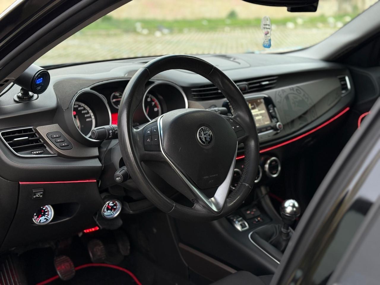 Alfa Romeo Giulietta 2014 1.4 120cv stage2 FULL OPTIONAL GPL