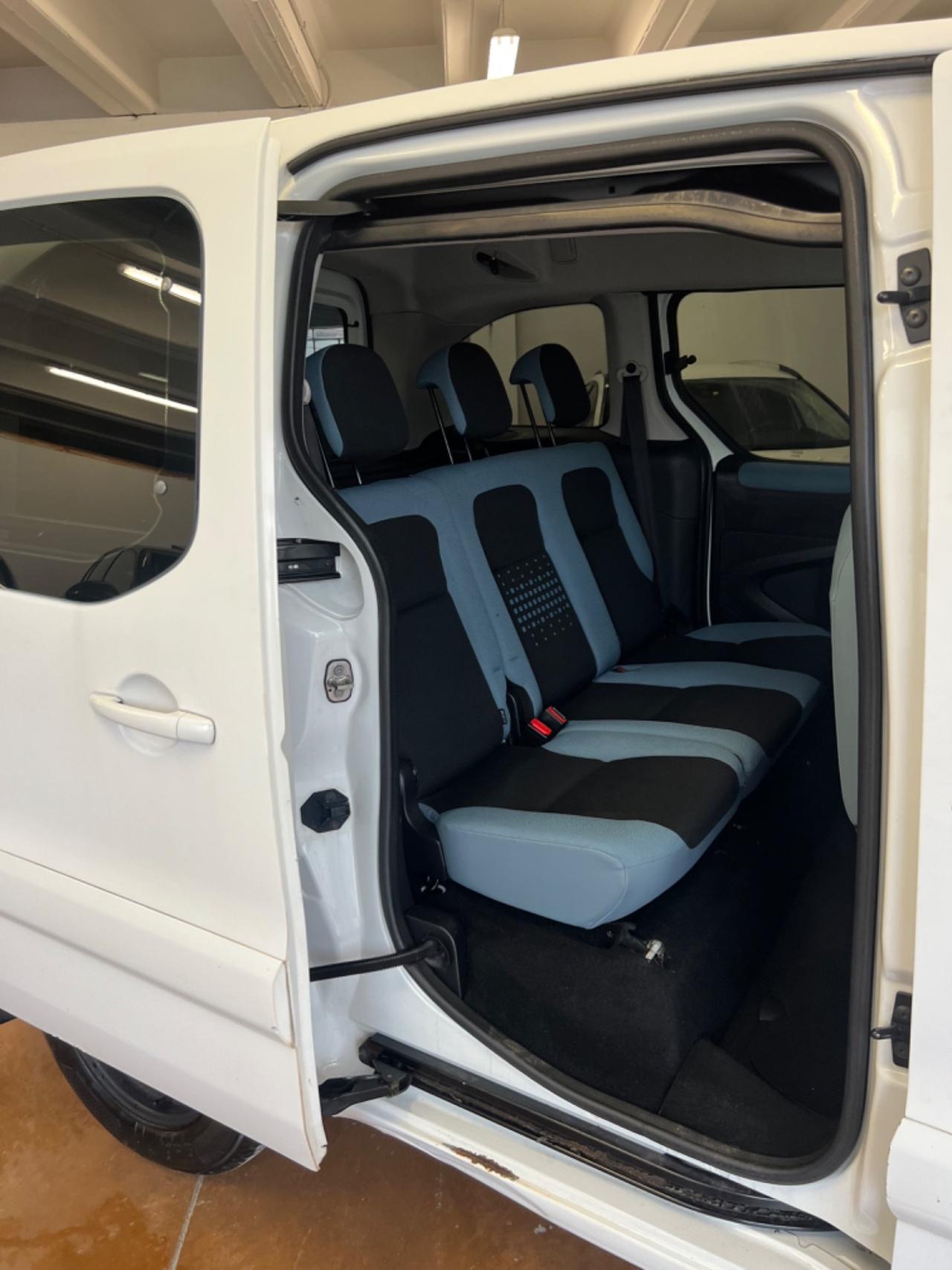 Citroen Berlingo Multispace 1.6 HDi 90 Seduction