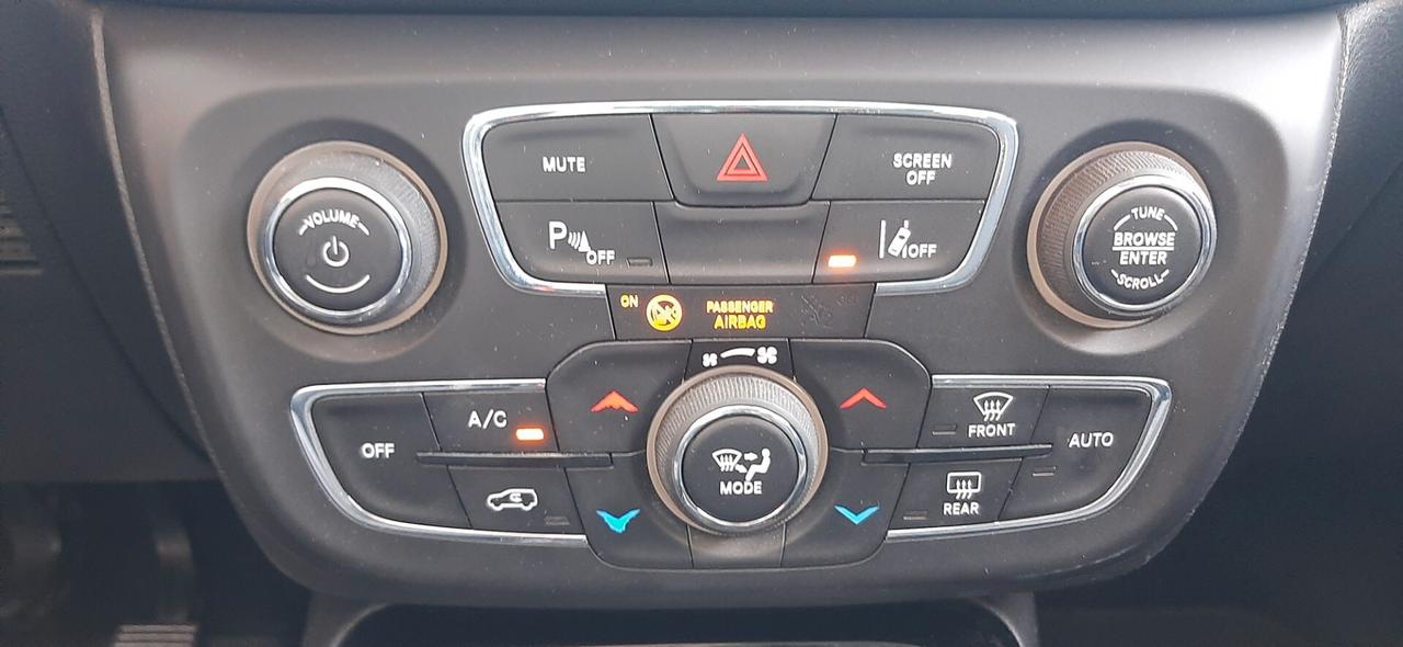 Jeep Compass 2.0 Multijet II 4WD Night Eagle