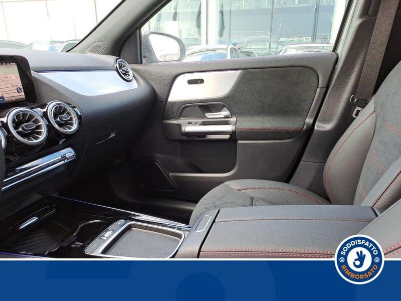 Mercedes-Benz GLA 250 E PLUG-IN HYBRID AUTOMATIC AMG line ADVANCED PLUS