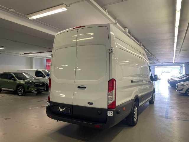 Ford Transit 350 2.0 tdci 170cv 4x4 jumbo trend l4h3 e6