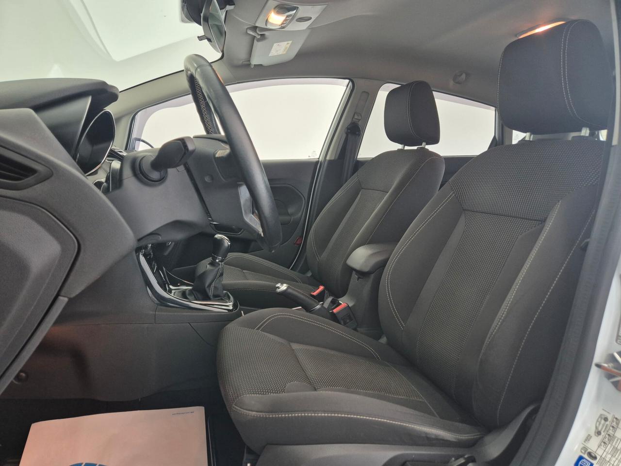 Ford Fiesta 1.4 GPL Titanium