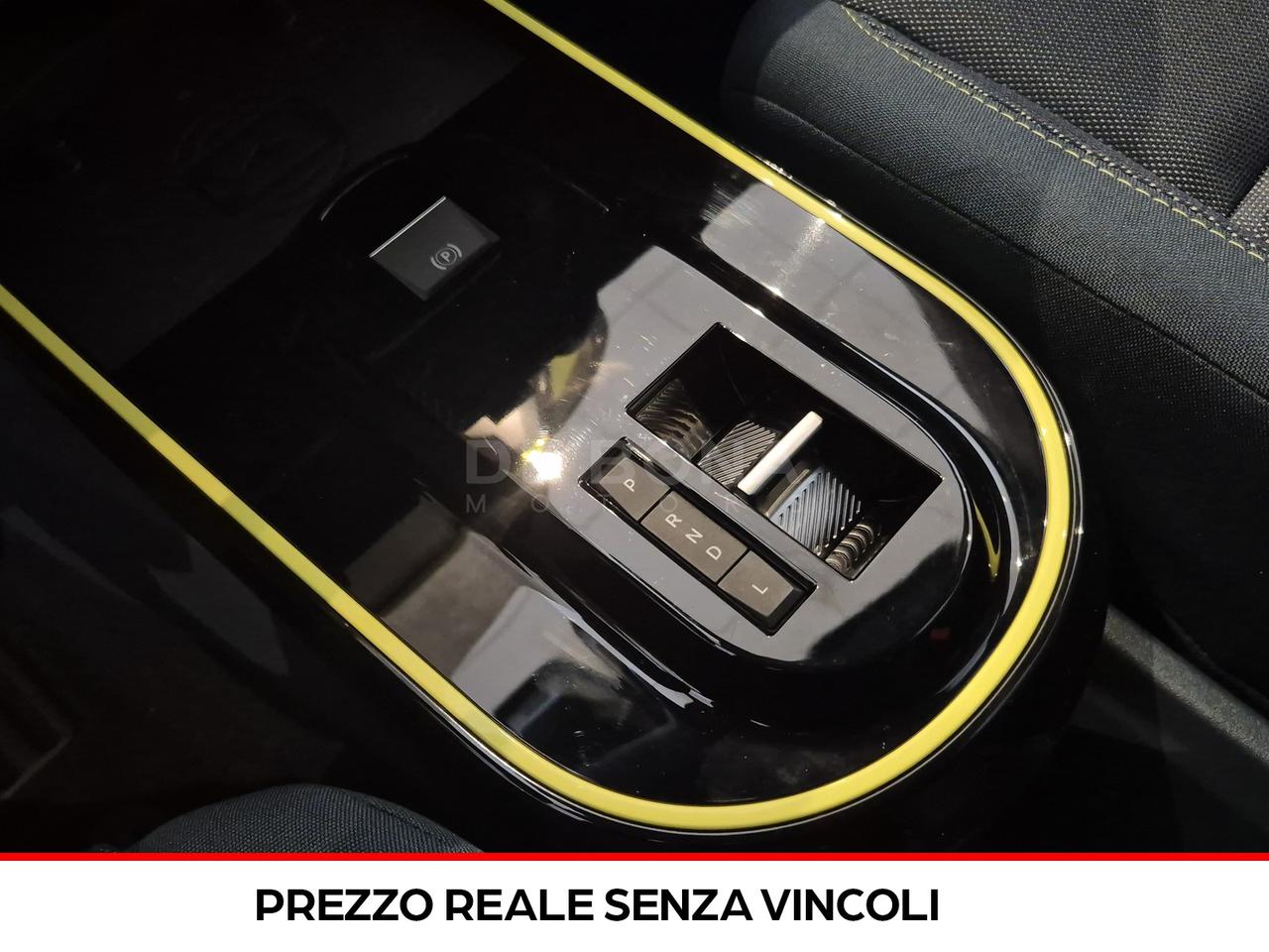 Fiat Grande Panda 1.2 hybrid la prima 110cv edct