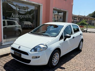 Fiat Punto 1.4 8V 5 porte Easypower Street GPL UNIPRO