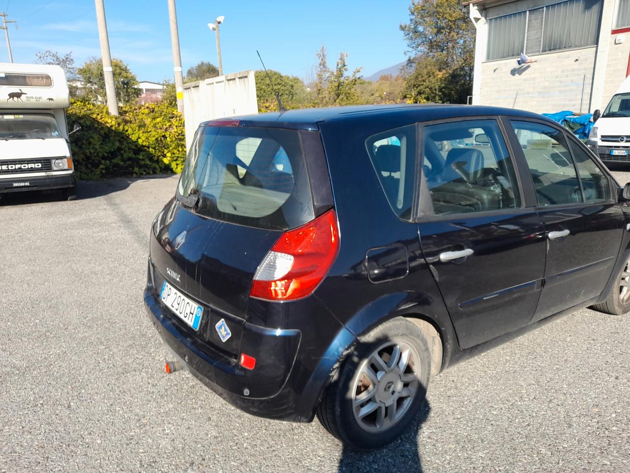 Renault Scenic Scénic 1.5 dCi/105CV Conquest