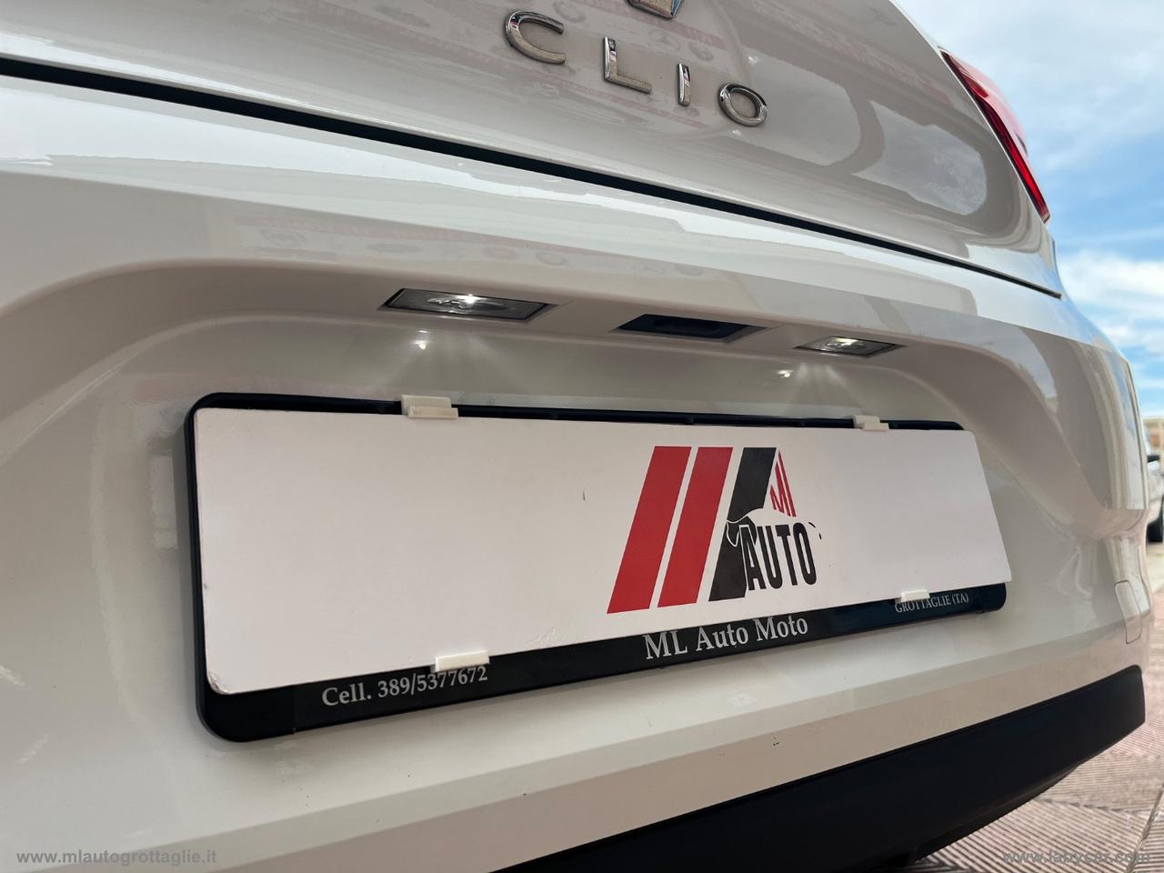 RENAULT Clio SCe 65 CV 5p. Equilibre