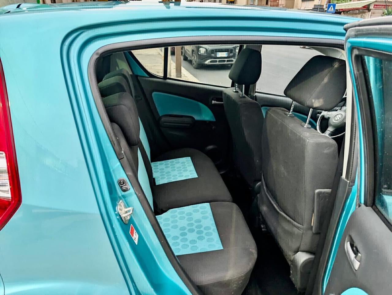 Suzuki Splash 1.0 BENZINA - 5 PORTE - ANNO 2008 - OTTIMA PER NEOPATENTATO