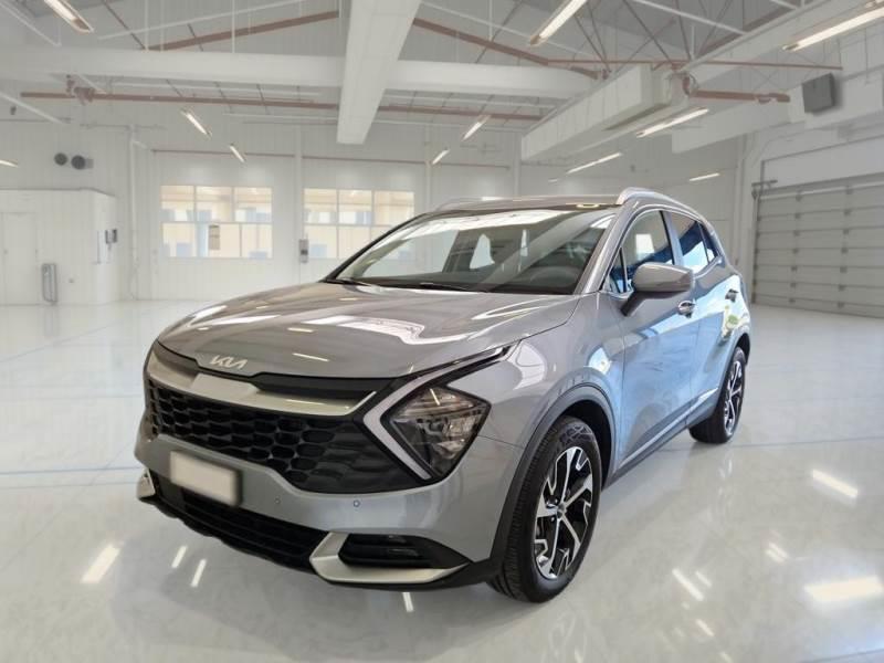 Kia Sportage 1.6 T-GDi HEV Style AT6