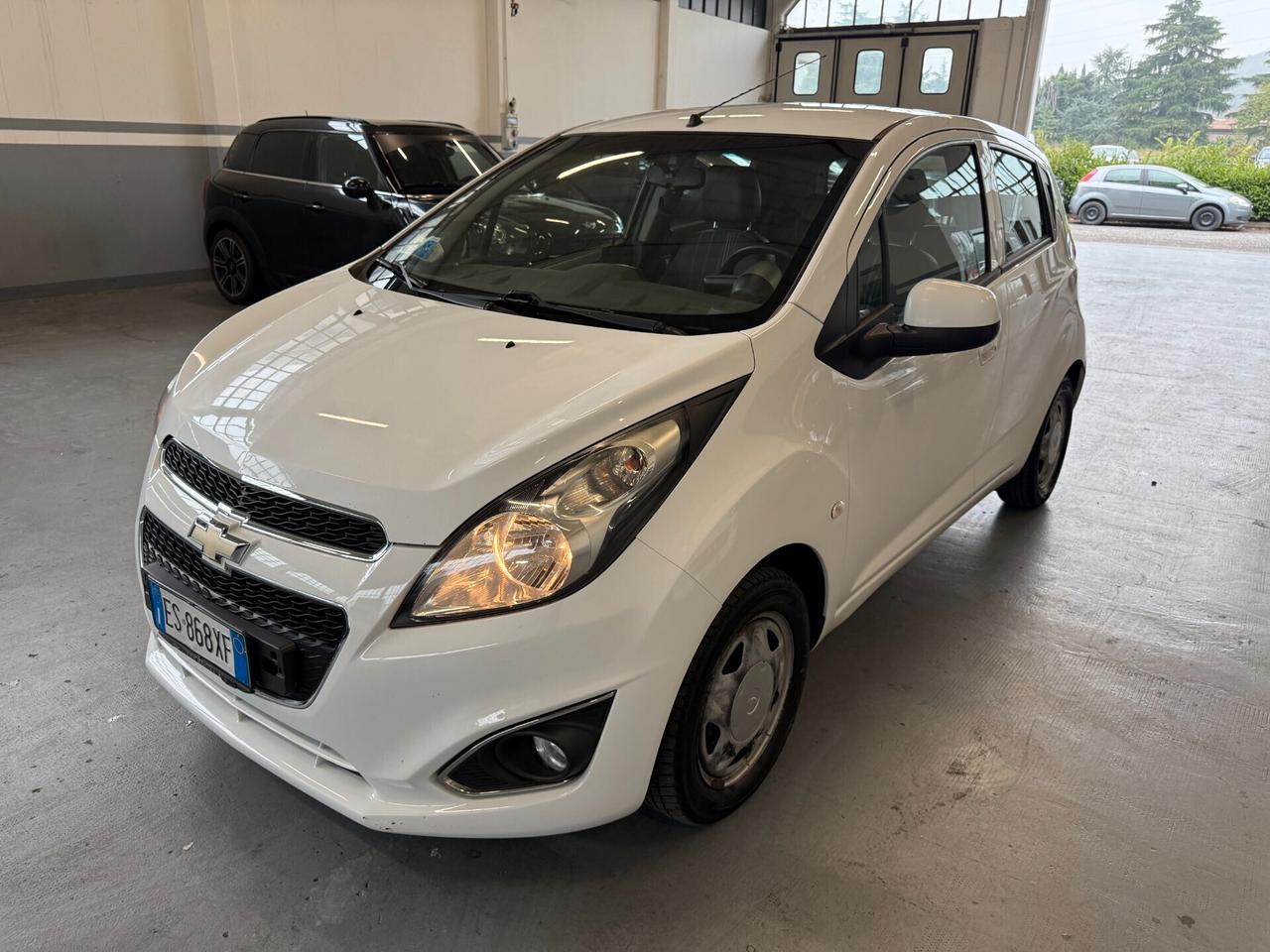 CHEVROLET SPARK B/GPL