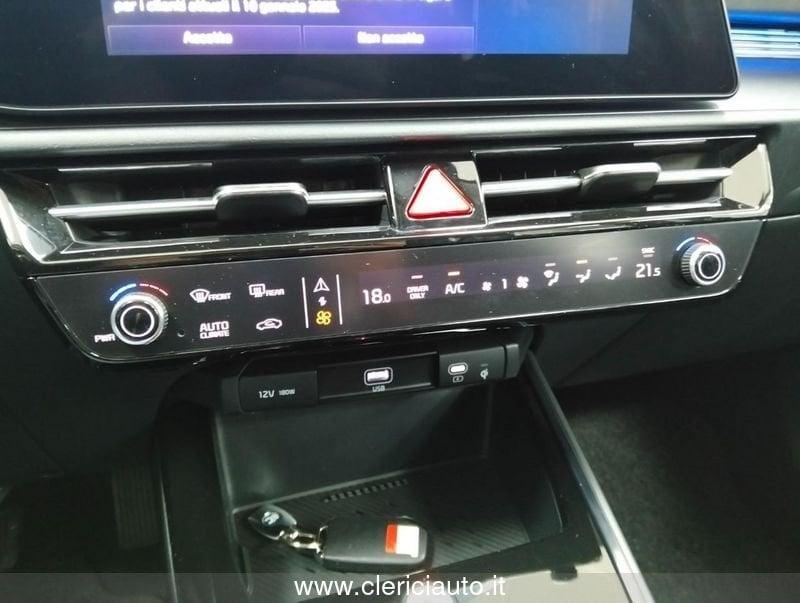 KIA Niro Tri-Fuel 1.6 GDi DCT HEV GPL Evolution
