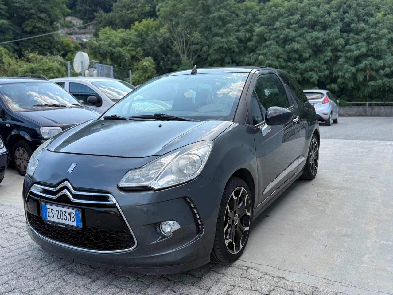 CITROEN DS3 3 1.2 82cv CABRIO/ VA A TRE