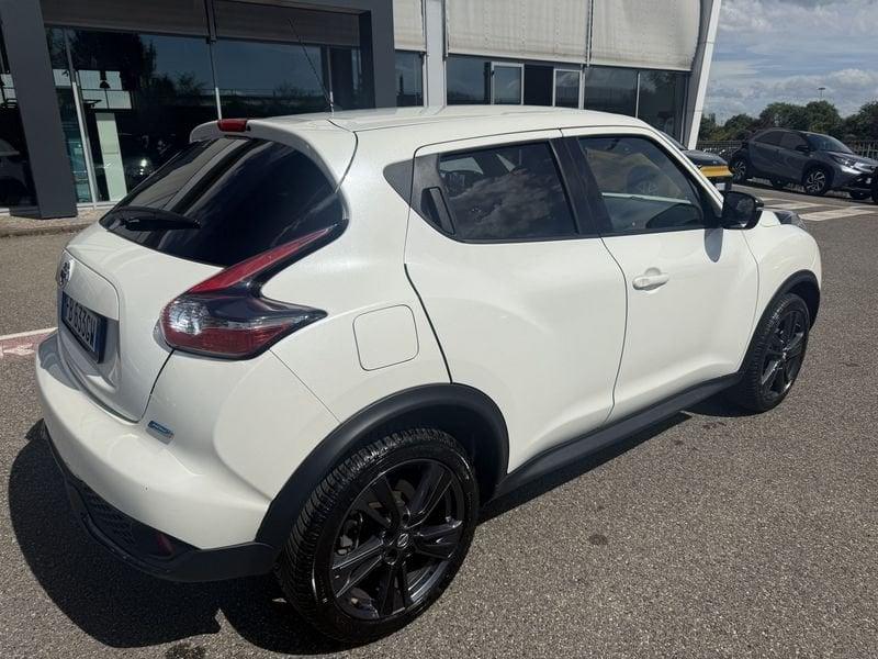 Nissan Juke 1.5 dCi 6MT Tekna