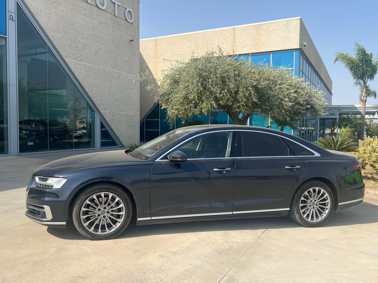Audi A8 50 3.0 tdi quattro tiptronic iva esposta