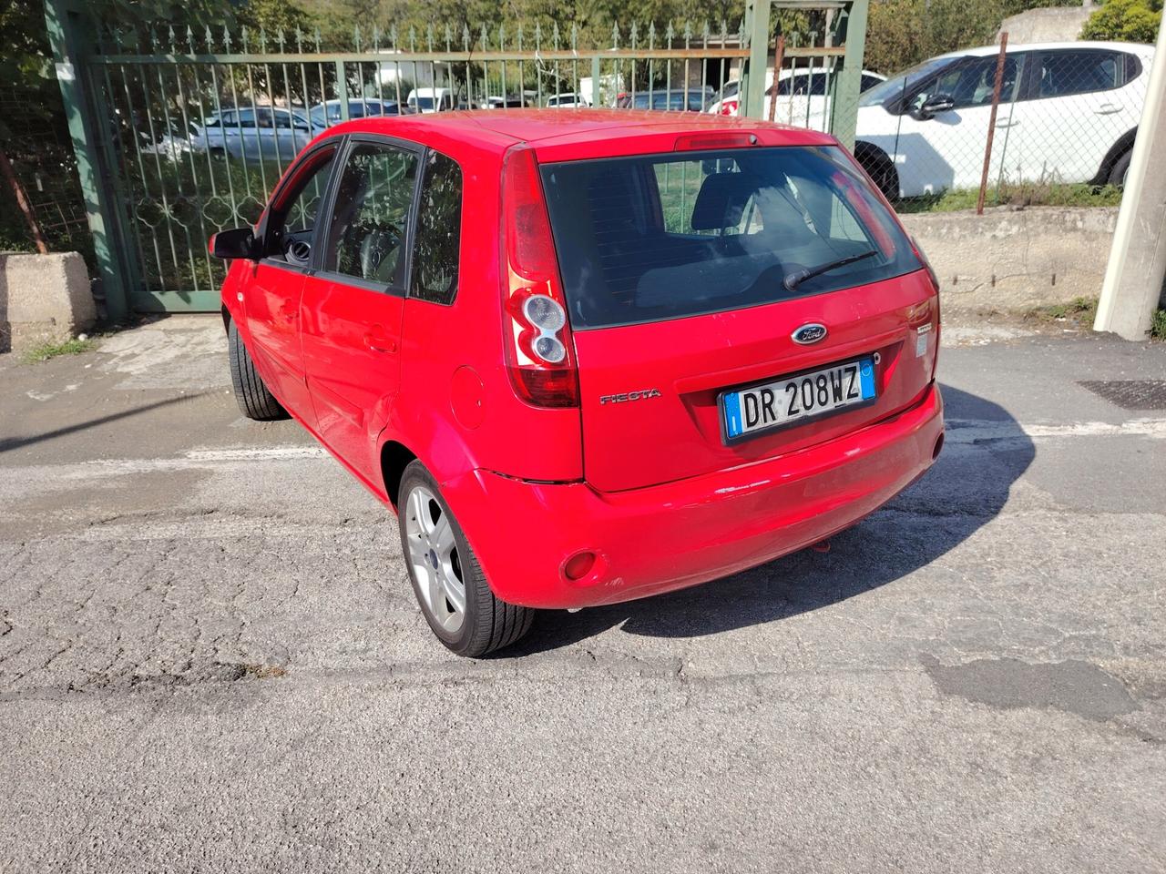 Ford Fiesta 1.4 TDCi 5p. Clever