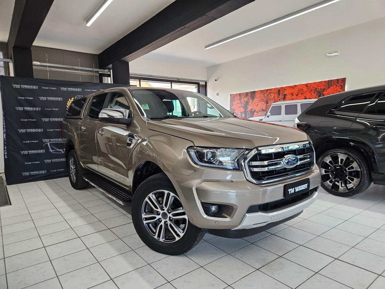 Ford Ranger 2.0 ecoblue double cab - IVA ESCLUSA