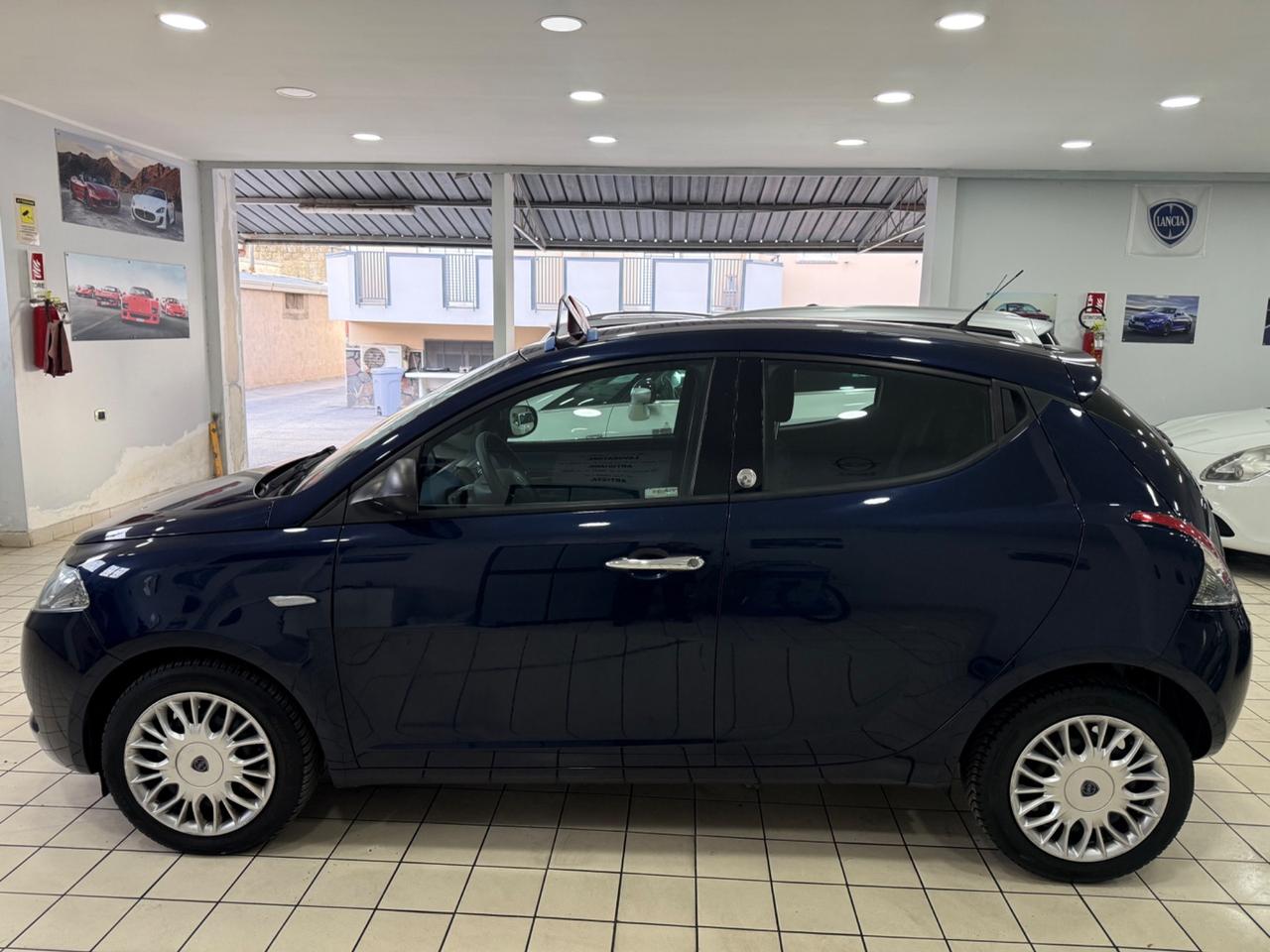 Lancia Ypsilon 1.2 gpl 2016 nuova