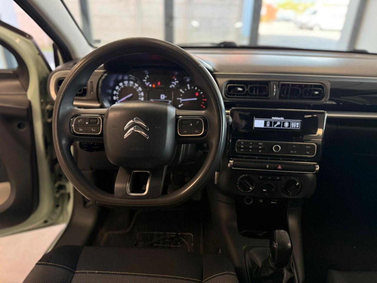 Citroen C3 PureTech 82 Shine