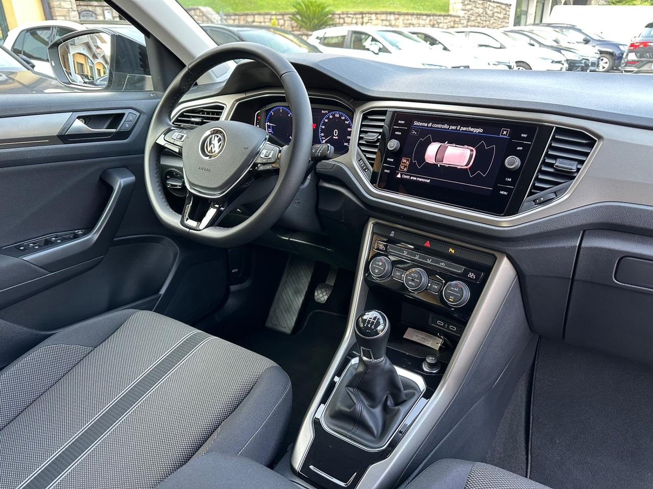 Volkswagen T-Roc 2.0 TDI SCR Advanced BlueMotion Technology