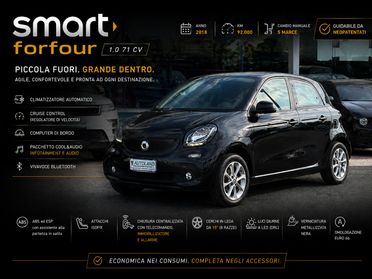 Smart Forfour 1.0 Passion