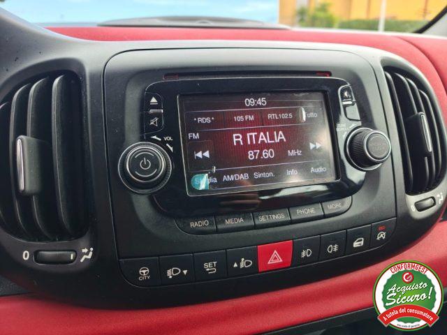 FIAT 500L 1.3 Multijet 85 CV Opening Edition