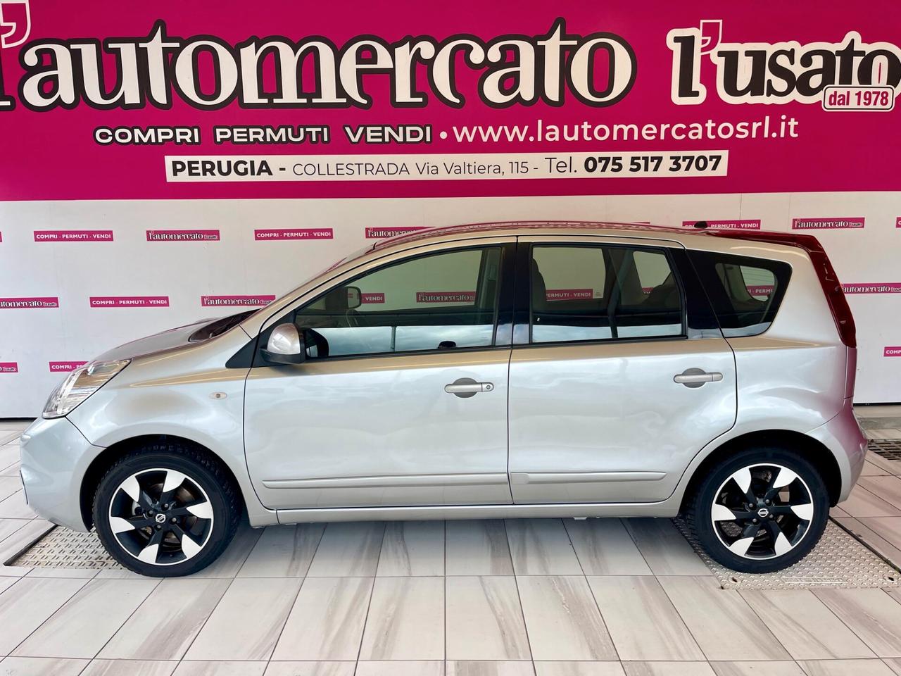 NISSAN Note (2006-2013) Note 1.5 dCi 90CV Acenta