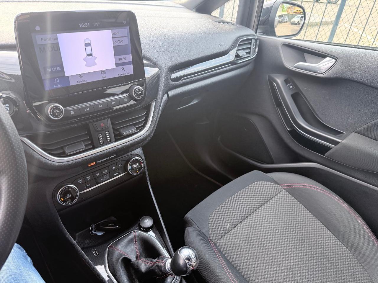 Ford Fiesta 5 Porte Fiesta 5p 1.0 ecoboost ST-Line s&s 95cv my20.25